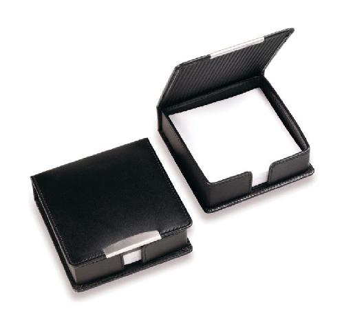 Sandringham Nappa Leather Pad Block Holder